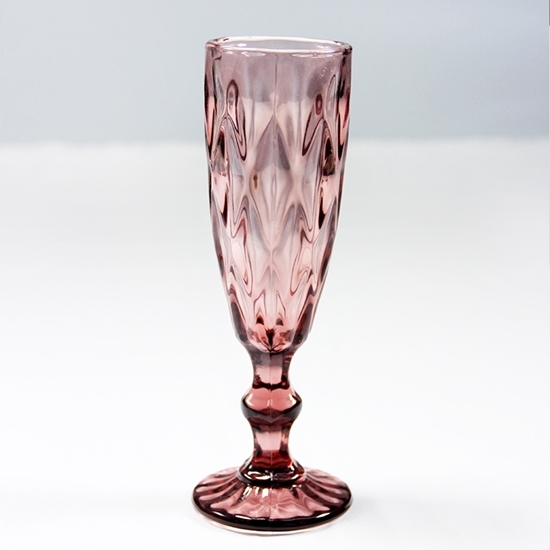 Picture of Champagne glass - 6 x 20 Cm