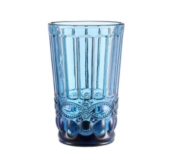 Picture of Water Glass Cup - 8 x 13 Cm