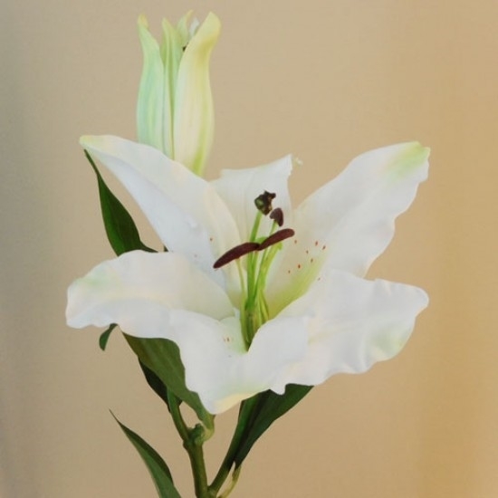 Picture of Artificial Lily Flower - 56 Cm