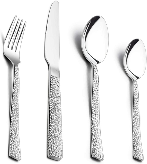 Picture of Stainless Steel Cutlery Set, 24 pcs