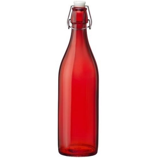 Picture of Bormioli Rocco - Swing Top Bottle, 1L - 31 x 8 Cm
