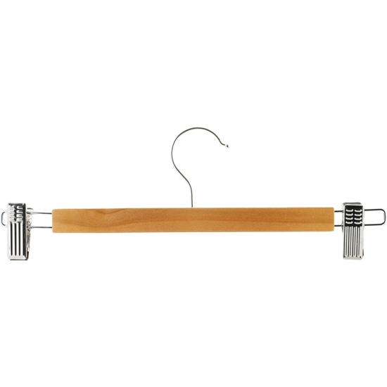 Picture of Wooden Clip Hanger - 33 x 3 x 12 Cm
