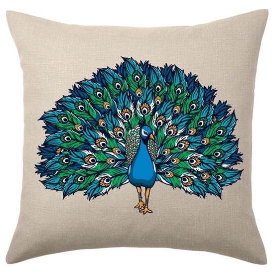 Picture of cushions - 45 x 45 Cm