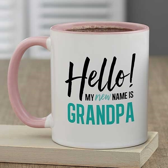 Picture of Personalized Coffee Mug
