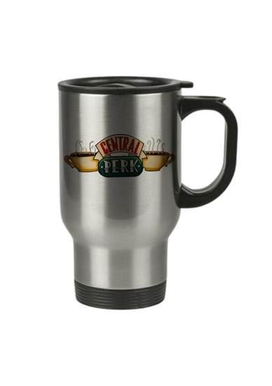 Picture of Travel Mug with Handle