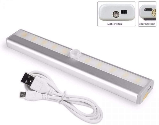 Picture of LED Lamp - 18 x 3 x 1.5 Cm