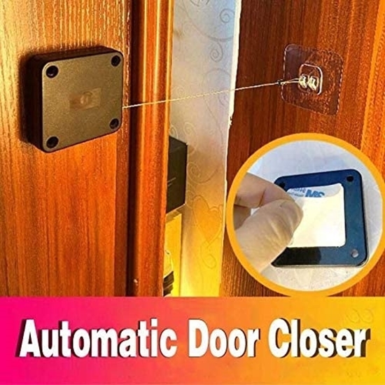 Picture of Automatic Sensor Door Closer - 3m
