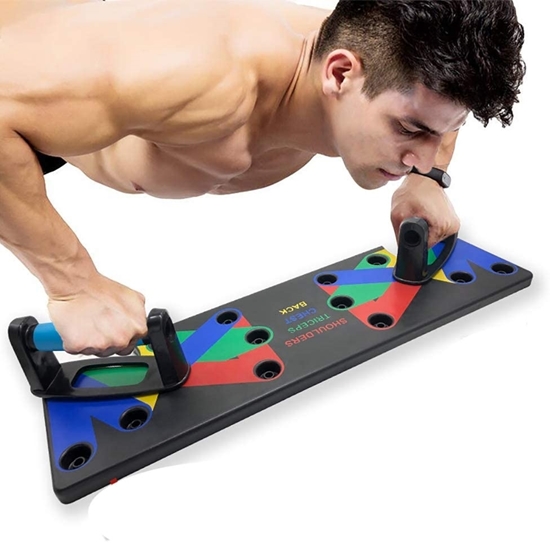 Picture of Push Up Rack Board
