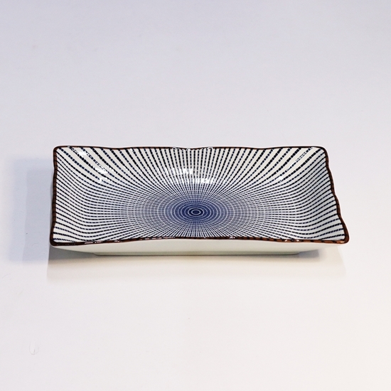 Picture of Side plate - 21 x 12.5 Cm