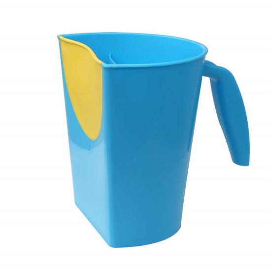 Picture of Shampoo Rinse Cup - 15 x 10 x 15.5 Cm