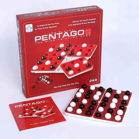 Picture of Pentago Game