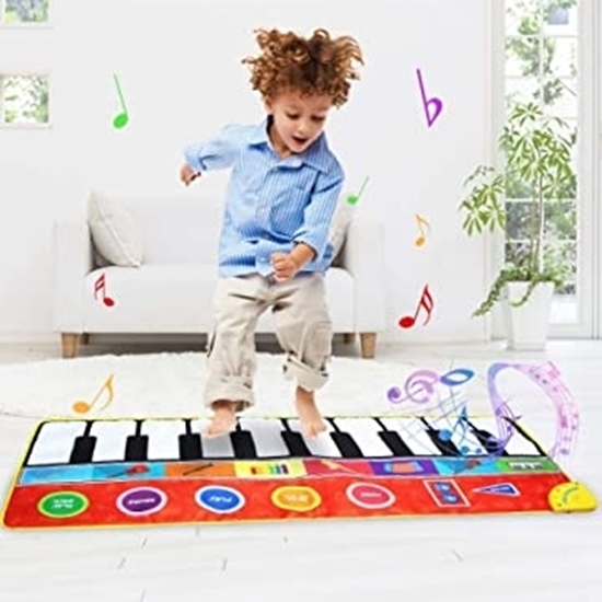 Picture of Musical mat - 148 x 60 Cm