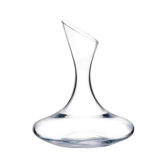 Picture of Glass Decanter - 12.5 x 18.5 Cm
