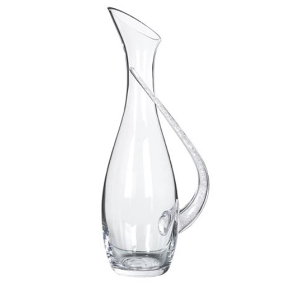 Picture of Glass Decanter - 9 x 36 Cm