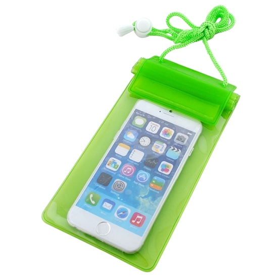 Picture of Touchable Waterproof Pouch - 11 x 17 Cm
