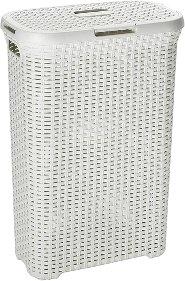 Picture of Curver - Laundry Basket - 45 x 34 x 62 Cm