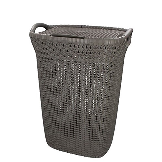 Picture of Curver - Laundry Basket - 45.2 x 34.1 x 61.4 Cm