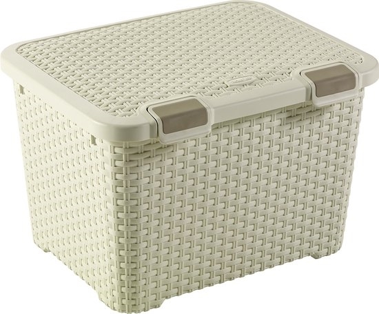 Picture of Curver - Storage Box, 43L - 49.5 x 39.7 x 33.9 Cm