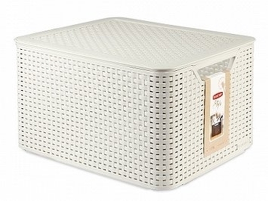 Picture of Curver - Storage Box + Lid - 44.5 x 33 x 24 Cm
