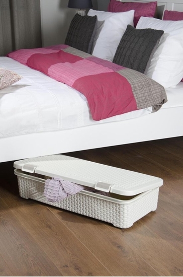Picture of Curver Style Storage Box - 78.8 x 39.6 x 17.5 cm