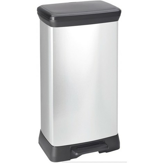 Picture of Curver - Deco Bin 50L - 72 x 39 x 29 Cm