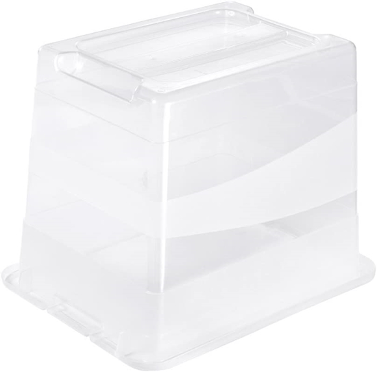 Picture of Crystalbox - Storage Box - 38 x 36 x 37 Cm