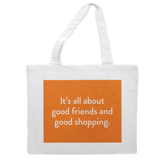 Picture of Tote Bag, 1 PC - 39 x 31 Cm