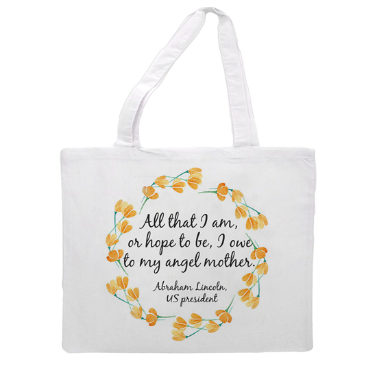 Picture of Tote Bag, 1 PC - 39 x 31 Cm