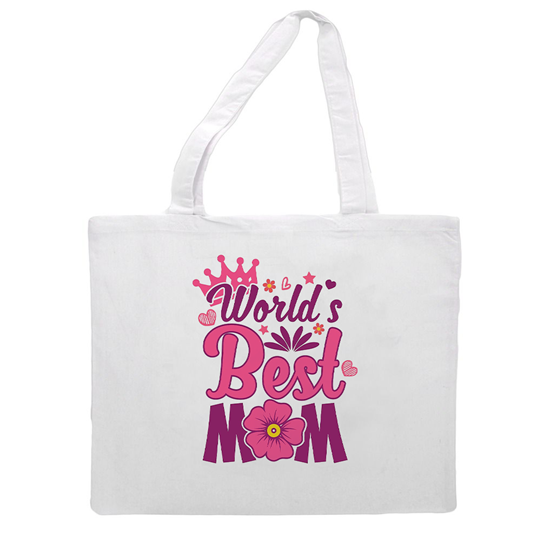 Picture of Tote Bag, 1 PC - 32.5 x 31 Cm