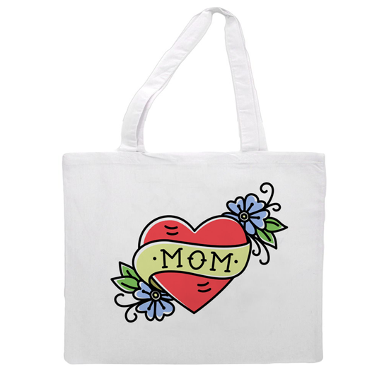 Picture of Tote Bag, 1 PC - 32.5 x 31 Cm