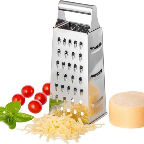 Picture of Grater - 10 x 8 x 19 Cm