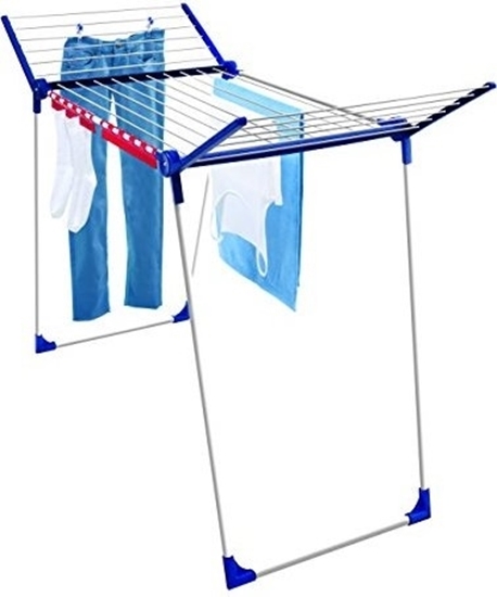 Picture of Leifheit - Drying Rack - 157 x 66 x 87/105 Cm