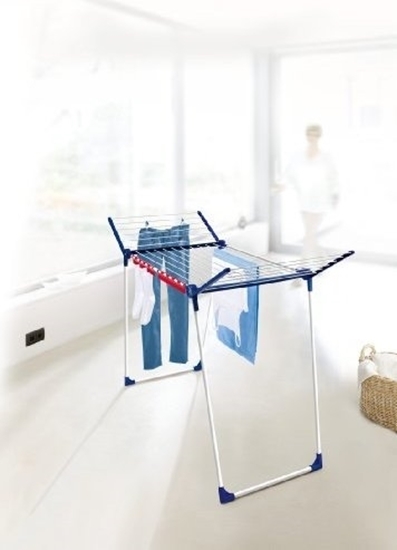 Picture of Leifheit - Drying Rack - 157 x 66 x 87/105 Cm