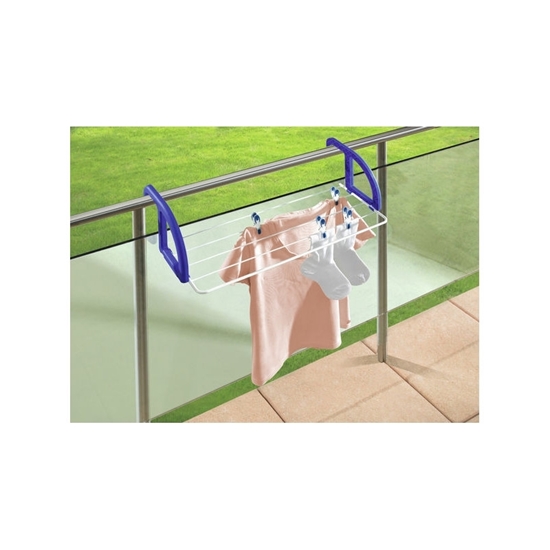 Picture of Leifheit - Hanging dryer - 78 x 46 x 3 Cm