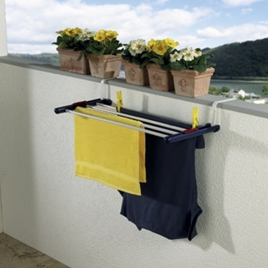 Picture of Leifheit - wall dryer - 57 x 23 Cm