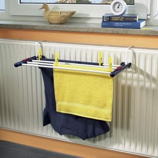 Picture of Leifheit - wall dryer - 57 x 23 Cm