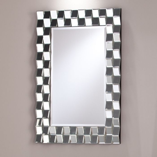 Picture of Wall Mirror - 130 x 86 Cm