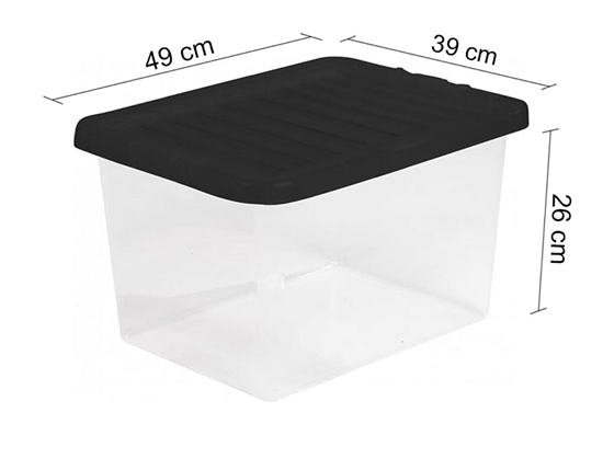 Picture of Wham - Storage Box - 49 x 39 x 26 Cm