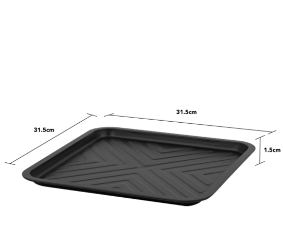 Picture of Whatmore - Griddle Tray - 31.5 x 1.5 Cm