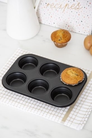 Picture of Whatmore - Muffin Tin - 26.5 x 18.5 x 3 Cm