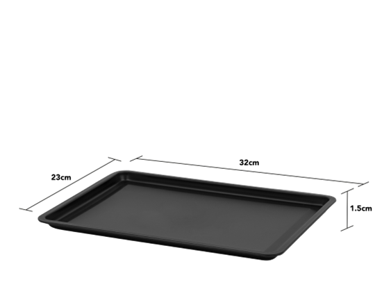 Picture of Whatmore - Baking Tray - 32 x 23 x 1.5 Cm