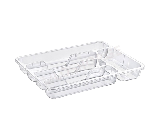 Picture of Poly Time - Drawer Cutlery  Holder - 28 x 34 x 5 Cm