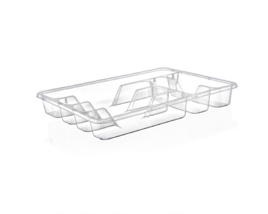 Picture of Poly Time - Drawer Cutlery  Holder - 30 x 38 x 5Cm