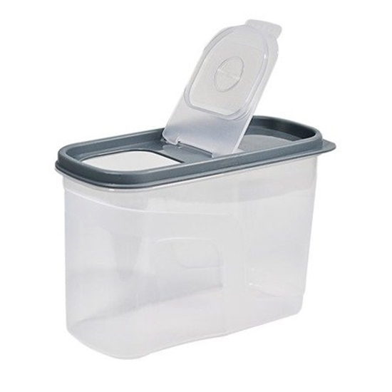 Picture of Poly Time - Food storage container, 1.25L - 19 x 12 x 9 Cm
