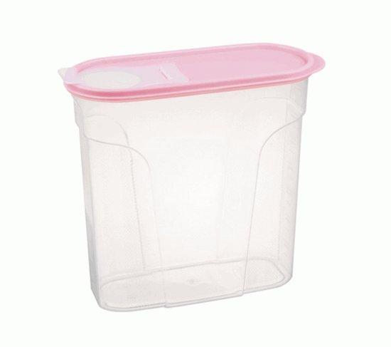 Picture of Poly Time - Food storage container, 4L - 30 x 27 x 12 Cm