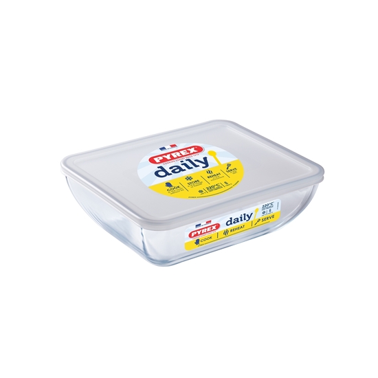Picture of Pyrex - Daily Roaster, 3.5L - 27 x 22 x 9 Cm