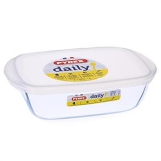 Picture of Pyrex - Daily Roaster, 1.1L - 23 x 15 x 6 Cm