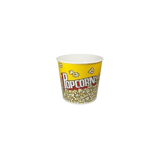 Picture of Paper Popcorn bucket - 11 x 10 Cm