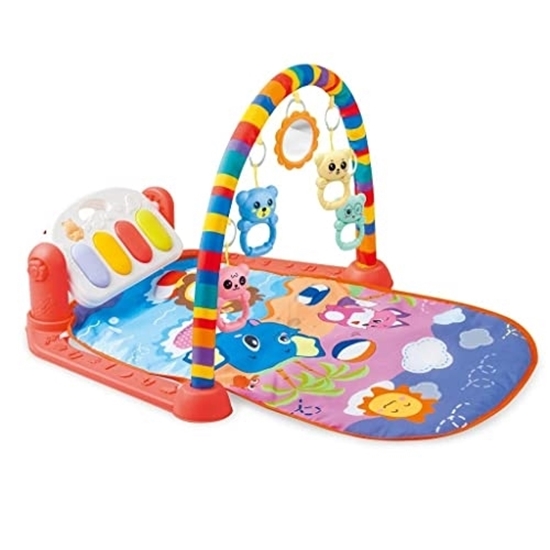 Picture of Baby gym play mat - 70 x 60 x 40 Cm