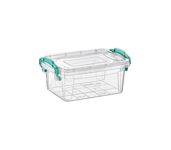 Picture of Poly Time - Storage box, 0.75L - 16 x 10.8 x 7.5 Cm